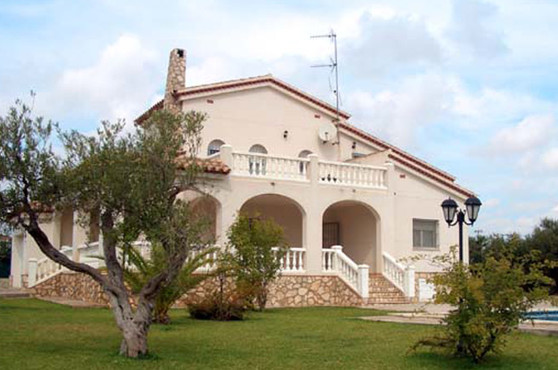 Villa MASIA